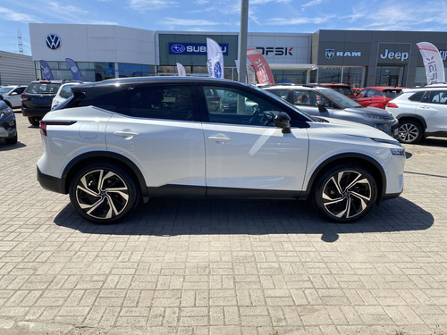 Nissan Qashqai 2024
