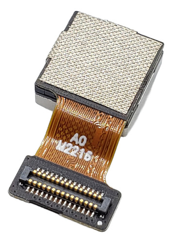 Cámara Trasera Para Zte Blade A52 Lite Orig.