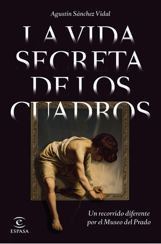 Libro: La Vida Secreta De Los Cuadros. Sanchez Vidal, Agusti