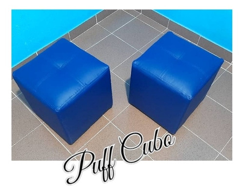 Puff Cubo