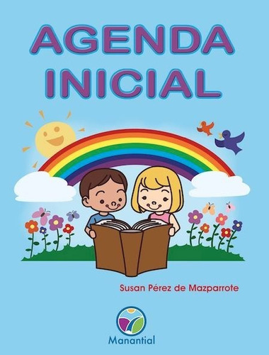 Agenda Inicial De Editorial Manantial 