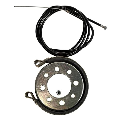 4  Band Brake & 4  Brake Drum & 60  Brake Cable With Pi...