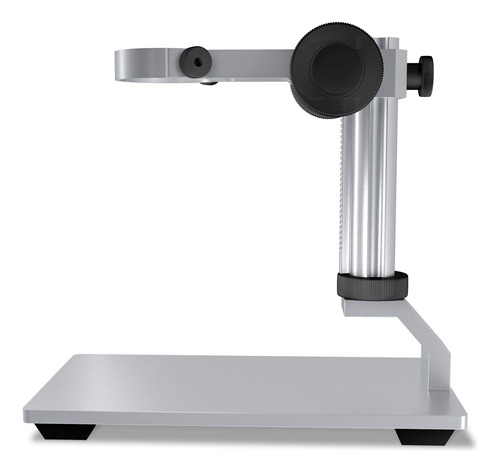 Iwobac Soporte Universal Ajustable De Metal Para Microscopio