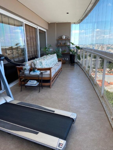 Imagem 9 de 29 de Apartamento À Venda, 1025 M² Por R$ 5.800.000,00 - Jardim Girassol - Americana/sp - Ap0833