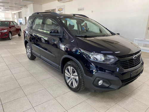 Imagem 2 de 5 de Chevrolet Spin 1.8 Activ 7l Aut. 5p Automática Sequencial