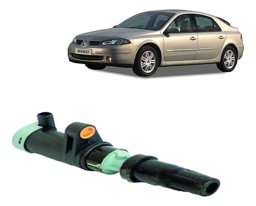 Bobina De Encendido Para Renault Laguna 1.8 1996 2005 2p