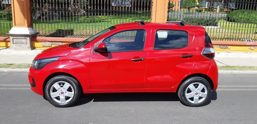 Imagen 5 de 14 de Fiat Mobi 2017 1.0 Easy Mt