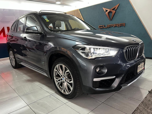 BMW X1 2.0 Sdrive 20ia X Line At