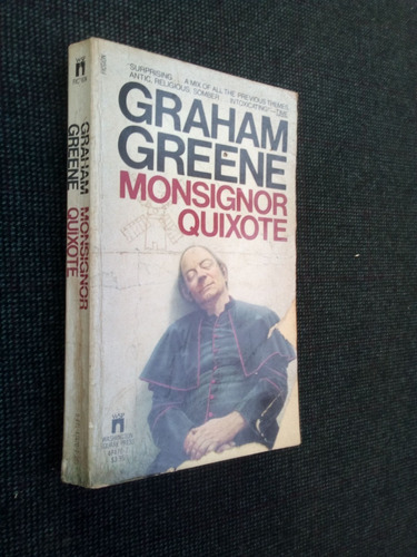 Monsignor Quixote Graham Greene