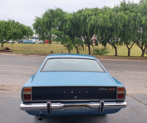 Muy Buena Ford Taunus Coupe Gt Año 1976 Restaurada