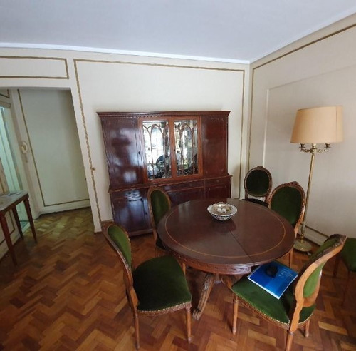 Departamento En Venta En Recoleta