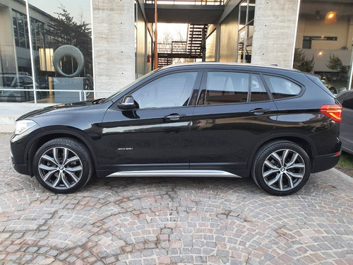 Imagen 8 de 15 de Bmw X1 2.0 Xdrive 25i Xline 231cv