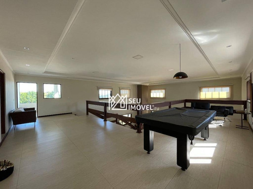 Imagem 23 de 30 de Casa Com 4 Dormitórios À Venda, 650 M² Por R$ 2.300.000,00 - Nova Rheata - Boituva/sp - Ca2203
