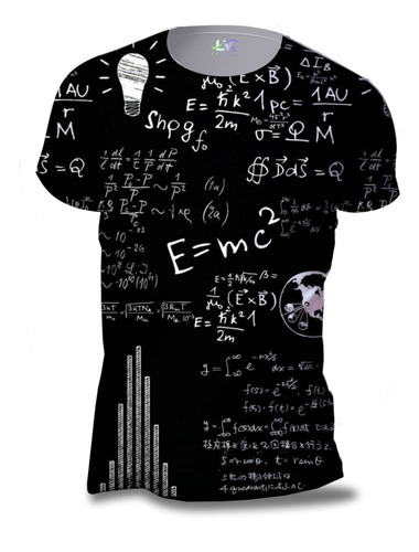 Camiseta Professor Matemática Calculos Física Nerd Pdf20