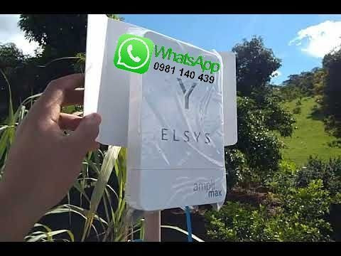 Imagen 5 de 7 de Amplificador De Señal Internet 4g Lte Para El Campo