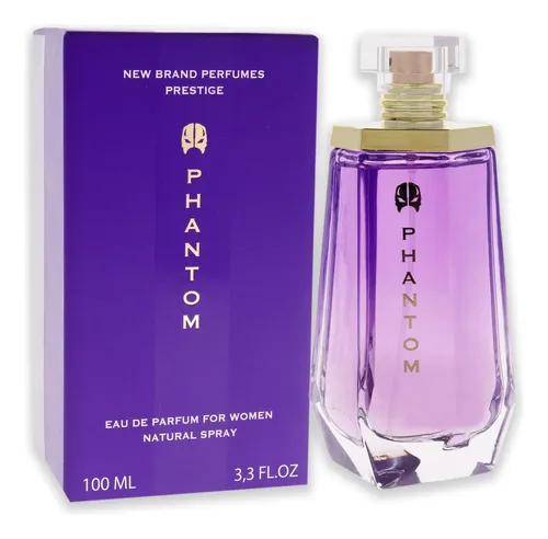 Perfume New Brand Phantom Eau De Parfum, 100 Ml, Para Mujer