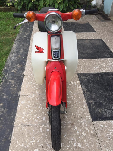 Honda Econopower