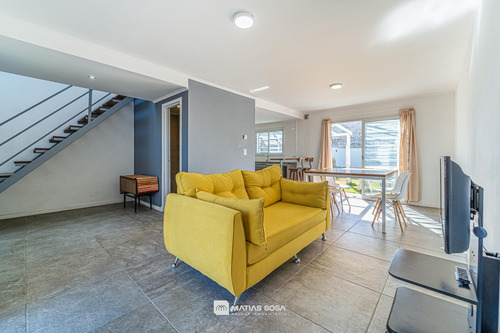 Venta-duplex 3 Amb-parque Con Parrilla Y Piscina-caisamar