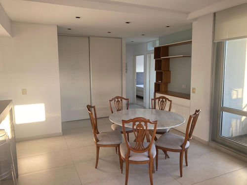 Alquiler Departamento Palermo: 2 Dormitorios C/muebles Y Cochera- Amenities