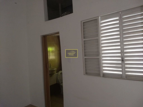 Imagem 4 de 12 de Casa Para Venda No Alto Da Lapa Em Rua Sem Saída - Eb87736