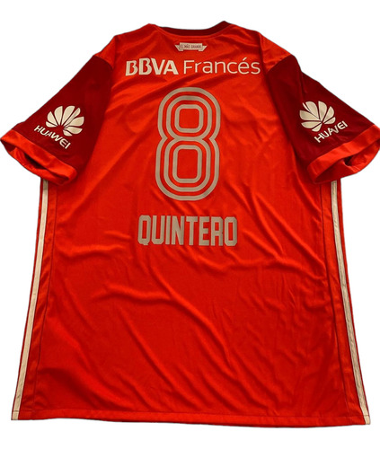 Camiseta River Plate 100% Original!!! (Usado)