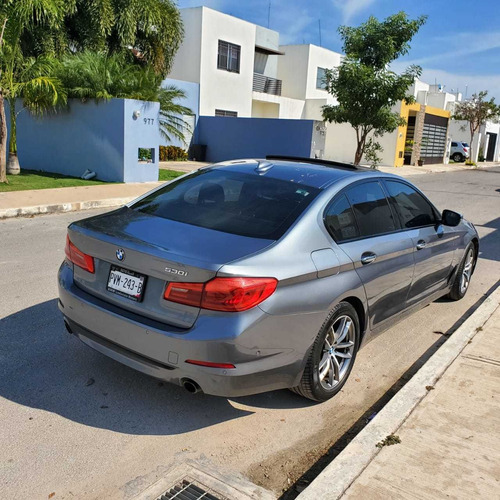 Bmw Serie 5 2.0 530ia Sport Line At 2018