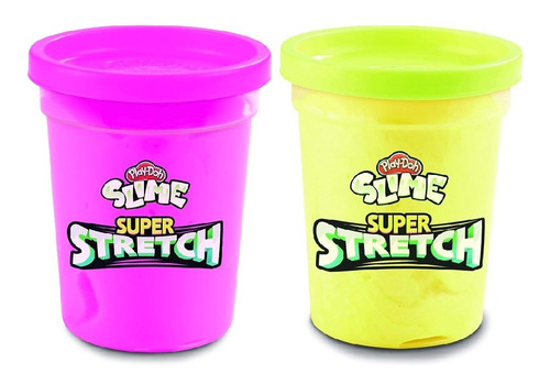 Play Doh Pack Slime Super Stretch