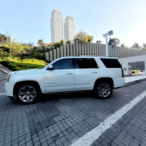 Gmc Yukon Denali Blindada Nivel 5 Plus