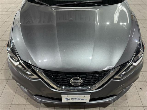 Nissan Sentra 1.8 Advance Cvt