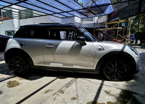 Mini Cooper S 2.0 Chili At