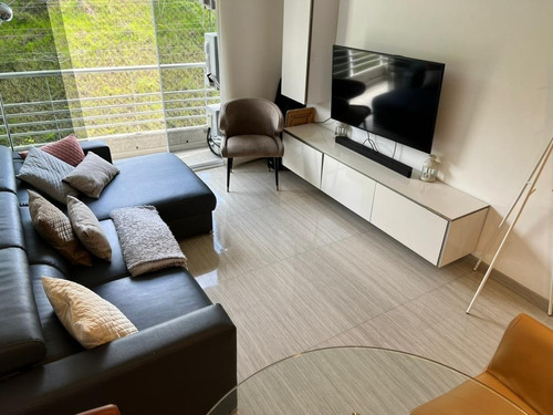 Imagen 18 de 22 de Venta De Apartamento En El Encantado Humboldt (a.f.) Moderno Y Elegante