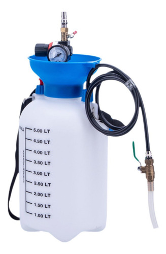 Para Bomba De Fluido De Transmisión Neumática Extractor De /
