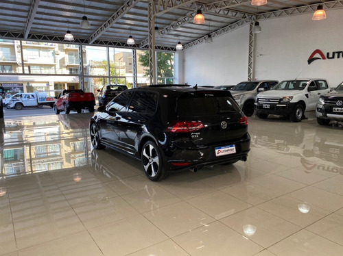 Volkswagen Golf 2016 2.0 Gti Tsi App Connect + Cuero