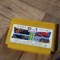 Comprar Family Game Cartucho Multiple 8 (4 En 1) 8 Bits Famili
