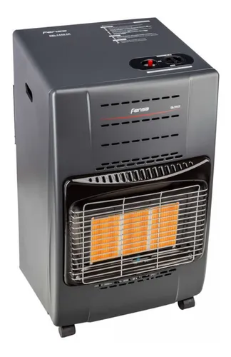 Estufa A Gas 15kg Fel 1440 Fensa - Mimbral