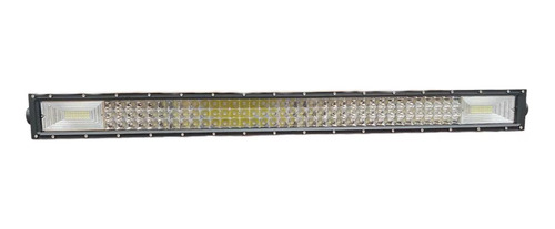 Barra 108 Leds 86cm 3 Filas 24300 Watts Muy Potente