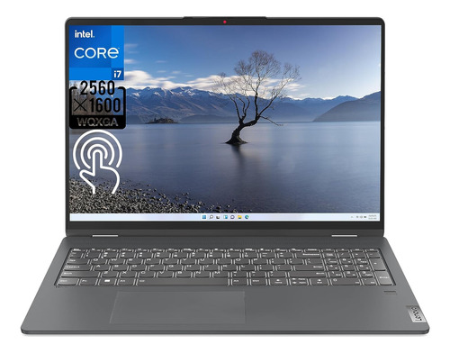 Laptop Lenovo Ideapad Flex 5 16 Core I7-1255u 16gb Ram 2tb S