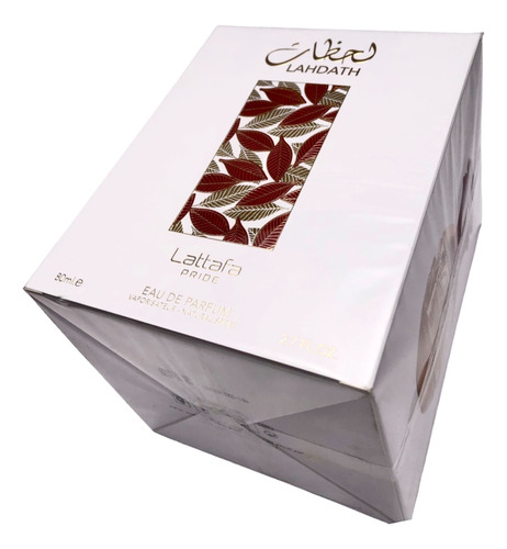 Perfum Lattafa Lahdath Edp 80ml - mL a $4688