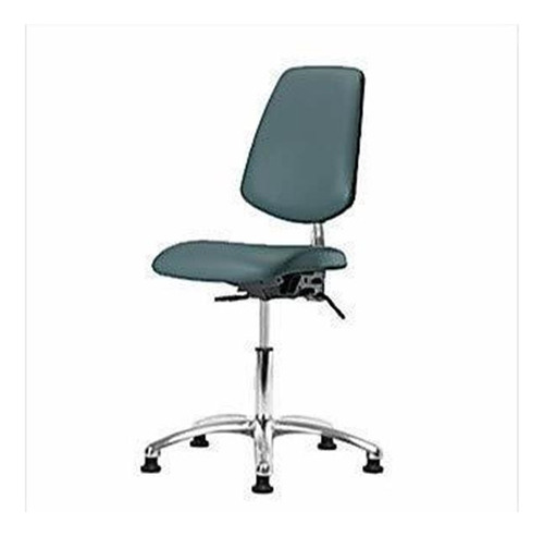 Thomas 1163v27 Silla De Vinilo Para Sala Blanca De Altu