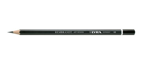Lapiz De Grafito Lyra Rembrandt Art Design Graduación G H