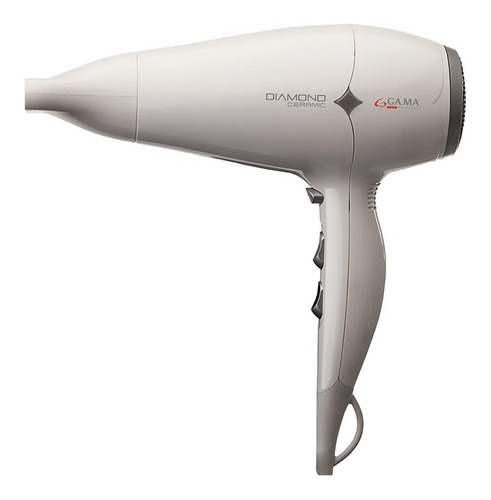 Secador De Pelo Gama Diamond Ceramic 2300w Anti Frizz 