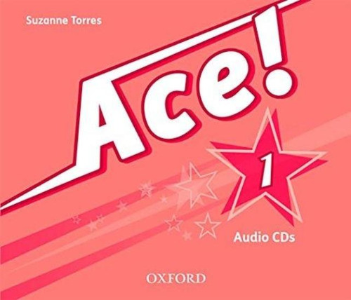 Ace 1 - Audio Cd (4)