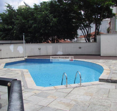 Cobertura Triplex Ótima Localização A 500 Metros Do Metro - Co0026