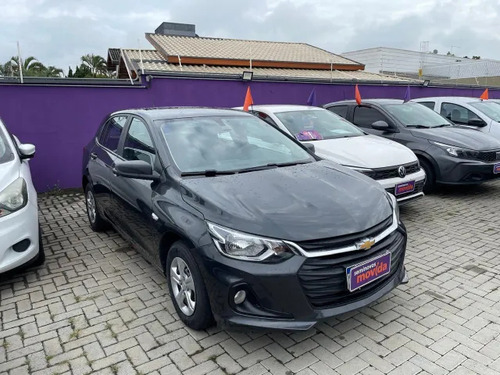 Chevrolet Onix 1.0