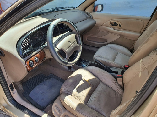 Imagen 10 de 15 de Ford Mystique