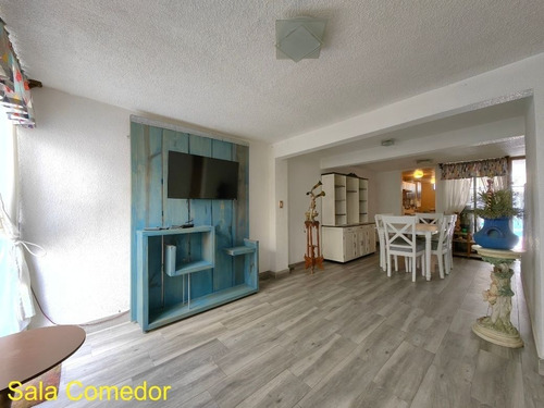 Casa Venta En Col. Real Del Moral / 120m2c