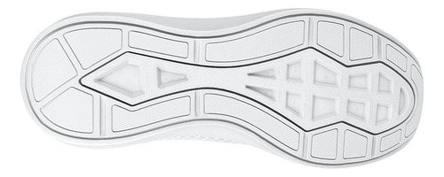 Tenis K-swiss Mujer 8f411035 Textil Gris