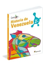 Comprar Historia De Venezuela 1* 2*,universal. Conexos Santillana