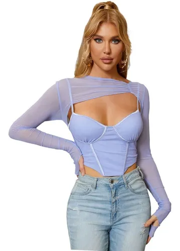 Blusa Corset | MercadoLibre