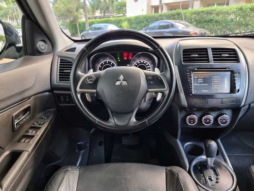 Imagem 12 de 15 de Mitsubish Asx 2.0 Awd - 2015 Ipva 2022 Pago